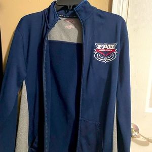 Florida Atlantic University Jansport Zip up